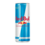 RED BULL 24/12 OZ SUGARFREE