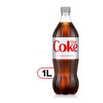 COCA COLA 12/1 LT DIET