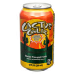 CACTUS COOLER  2/12/12 OZ ORANGE PINEAPPLE BLAST