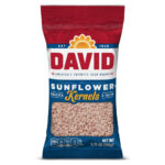 DAVID & SONS 12/3.75 OZ SUNFLOWER KERNELS