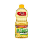 MAZOLA CORN OIL 12/40 OZ