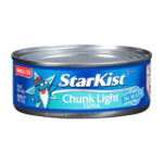 STARKIST TUNA WATER 48/5Z