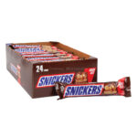 SNICKERS KS 24/3.29 OZ ORIGINAL BX
