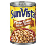 SUN VISTA PINTO BEAN 12/15OZ