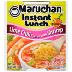 MARUCHAN 12/2.25 OZ LIME CHILLI SHRIMP