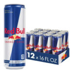 RED BULL 12/16 OZ ENERGY