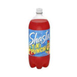 SHASTA 6/2LT TIKI PUNCH