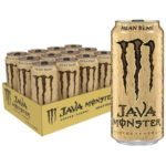 MONSTER 12/15 OZ JAVA MEAN BEAN