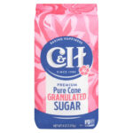 C&H 10/4 LB CANE SUGAR