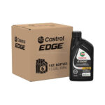 CASTROL 6/1 QT EDGE OIL 5W30