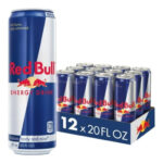 RED BULL 12/20 OZ ENERGY