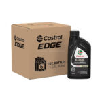 CASTROL 6/1 QT EDGE OIL 5W20