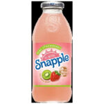 SNAPPLE 12/16 OZ KIWI STRAWBERRY