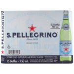 SAN PELEGR 15/750ML SPARK