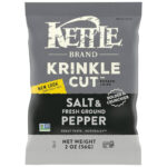 KETTLE 6/2 OZ SALT & PEPPER