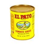 EL PATO HOT SAUCE 12/27