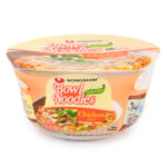 NONG SHIM  12/3.03 OZ BOWL SAVORY CHICKEN