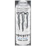 MONSTER 12/24 OZ ZERO ULTRA