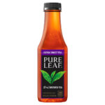 LIPTON  12/18.5 OZ PURE LEAF EXTRA SWEET