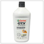 CASTROL 6/1 QT GTX 5W20