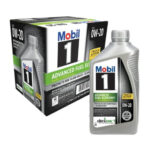 MOBIL 1 6/1 QT SYNTHETIC 0W20