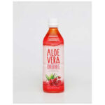 VISVITA 20/16.9 OZ ALOE POMEGRANATE