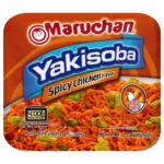 MARUCHAN 8/4.11 OZ YAKISOBA SPICY CHICKEN