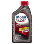 MOBIL 6/1 QT SUPREME 5000 10W40