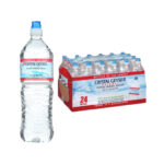 CRYSTAL GEYSER  24/23.5 OZ WATER SPORT