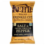 KETTLE 8/5 OZ SALT & PEPPER