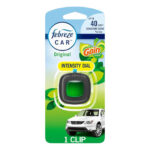 FEBREZE CAR VENT CLIP GAIN ORG