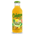 CALYPSO 12/16 OZ PINAPPLE PEACH LEMONADE