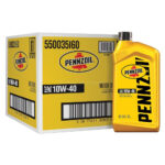 PENNZOIL 6/1 QT MULTI 10W40
