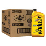 PENNZOIL 6/1 QT MULTI 5W30