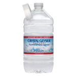 CRYSTAL GEYSER  6/1 GL WATER