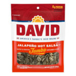 DAVID & SONS 12/5.25 OZ JUMBO JALAPENO HOT SALSA