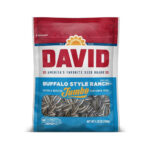 DAVID & SONS 12/5.25 OZ JUMBO BUFFALO RANCH
