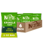 KETTLE 6/2 OZ DILL PICKLE