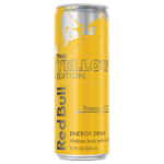 RED BULL 24/12 OZ YELLOW (TROPICAL)