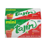 TAJIN FRT SEASONING MINI 6/40/0.35z