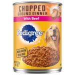 PEDIGREE 12/13.2 OZ CHOPPED BEEF