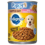 PEDIGREE 12/13.2 OZ CHOPPED CHICKEN