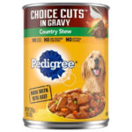 PEDIGREE 12/13.2 OZ COUNTRY STEW