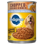 PEDIGREE 12/13.2 OZ COMBO CHICKEN BEEF LIVER