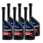 CHEVRON 6/12 OZ TECHRON CONCENTRATE PLUS