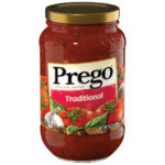 PREGO 12/14Z SPAG SAUCE REG