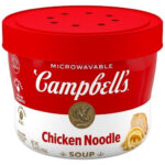 CAMP* 8CT 15.4OZ CHICKN NOODLE