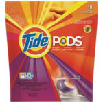 TIDE PODS 6/16CT SPRING MEADOW