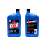 FIVE STAR 6/1 QT SUPREME 20W50