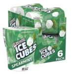 ICE BREAKER 6/40 CT SPEARMINT  BX